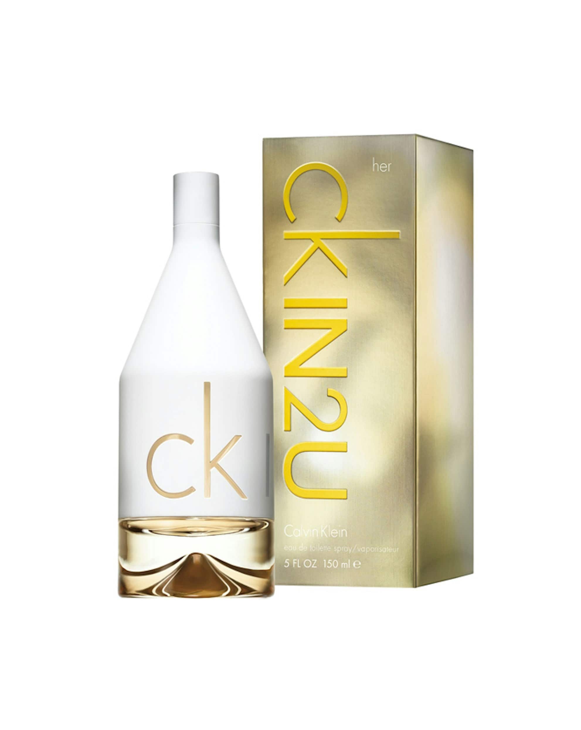CK IN2U For Her 150ml Eau De Toilette