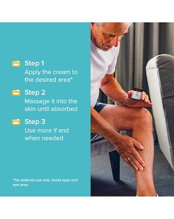 Vitality CBD Muscle and Joint Gel 500mg