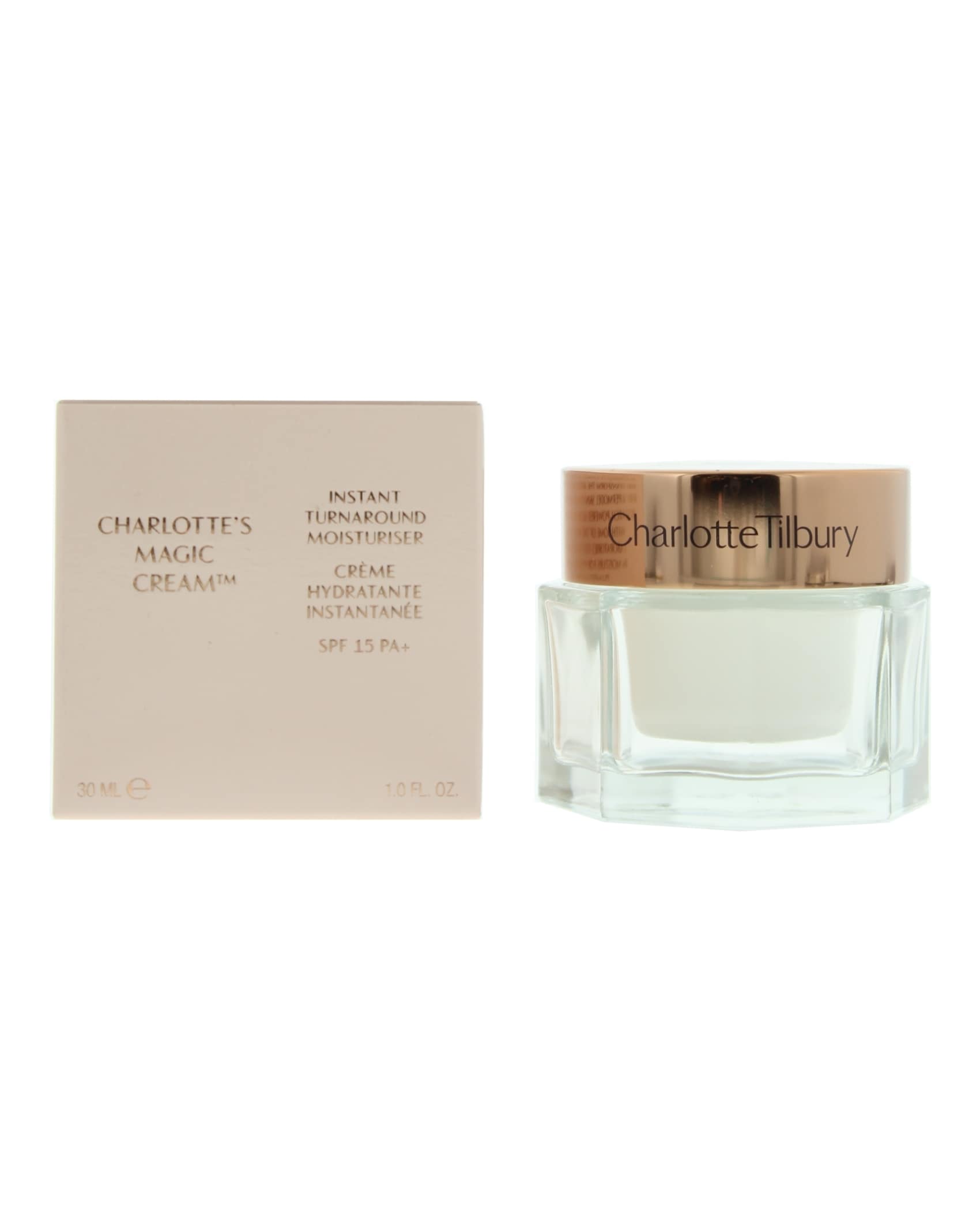Charlotte Tilbury Moisturising Cream
