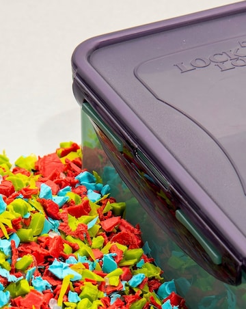 LocknLock Eco 5 Piece Container Set