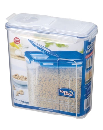 LocknLock 2 Piece Cereal Container Set