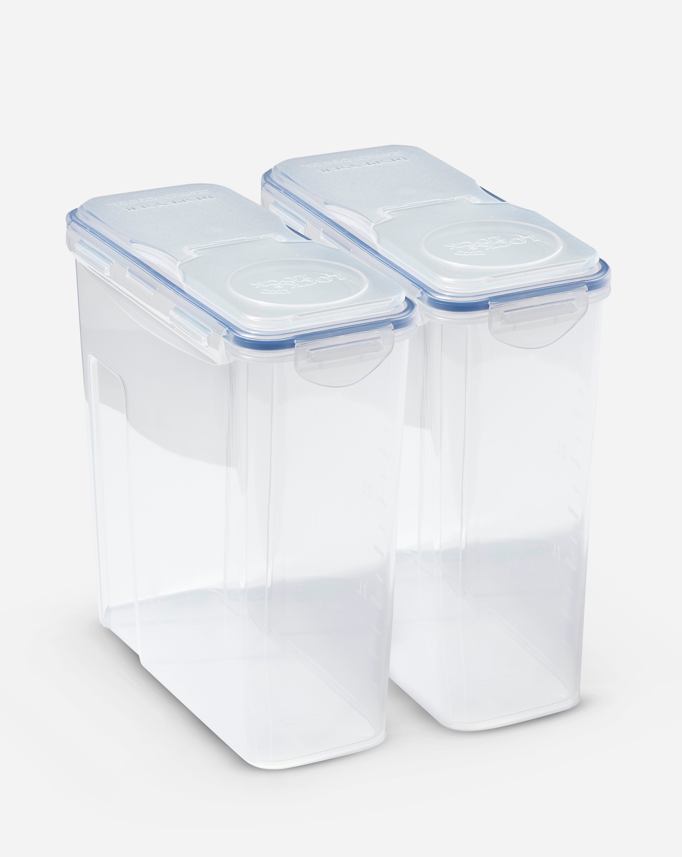 LocknLock 2 Piece Cereal Container Set