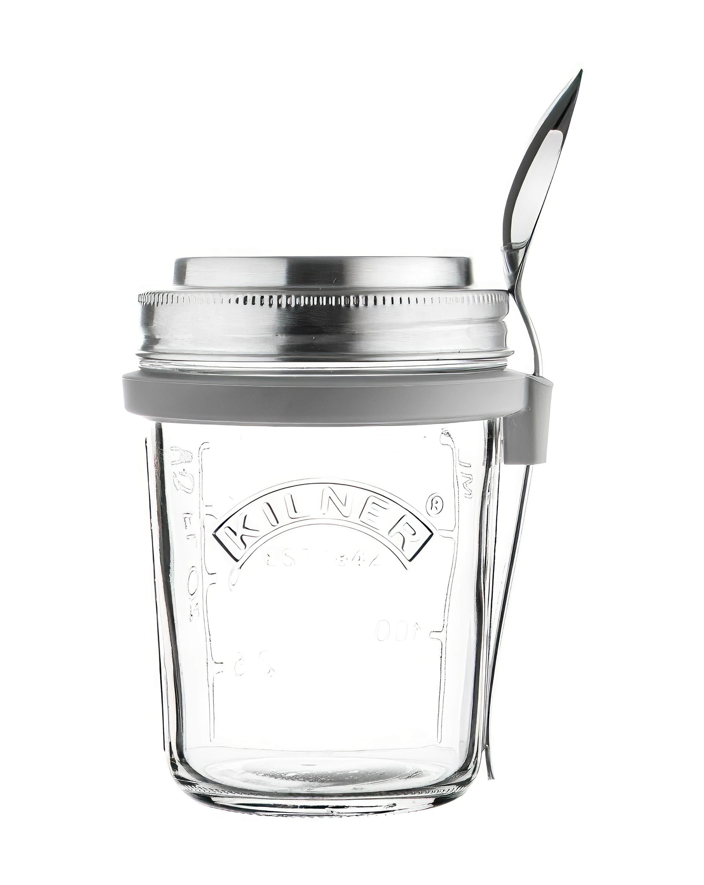 Kilner Breakfast Jar Set