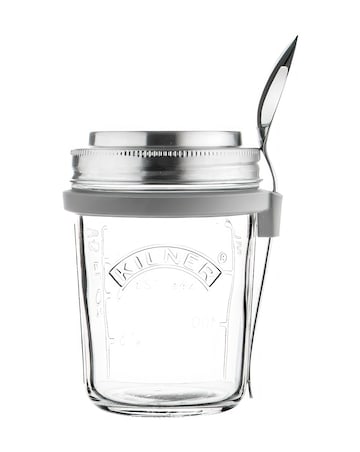 Kilner Breakfast Jar Set