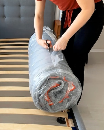 Dormeo Octasmart Hybrid Deluxe Mattress