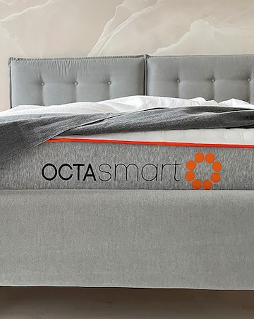 Dormeo Octasmart Hybrid Deluxe Mattress