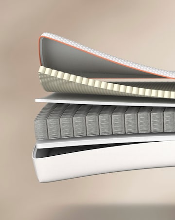 Dormeo Octasmart Essentials Hybrid Memory Mattress