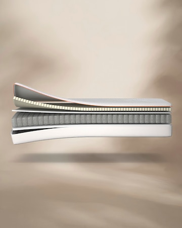 Dormeo Octasmart Essentials Hybrid Memory Mattress