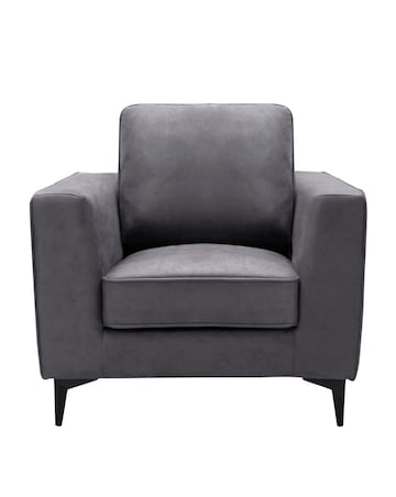 Alessia Velvet Chair