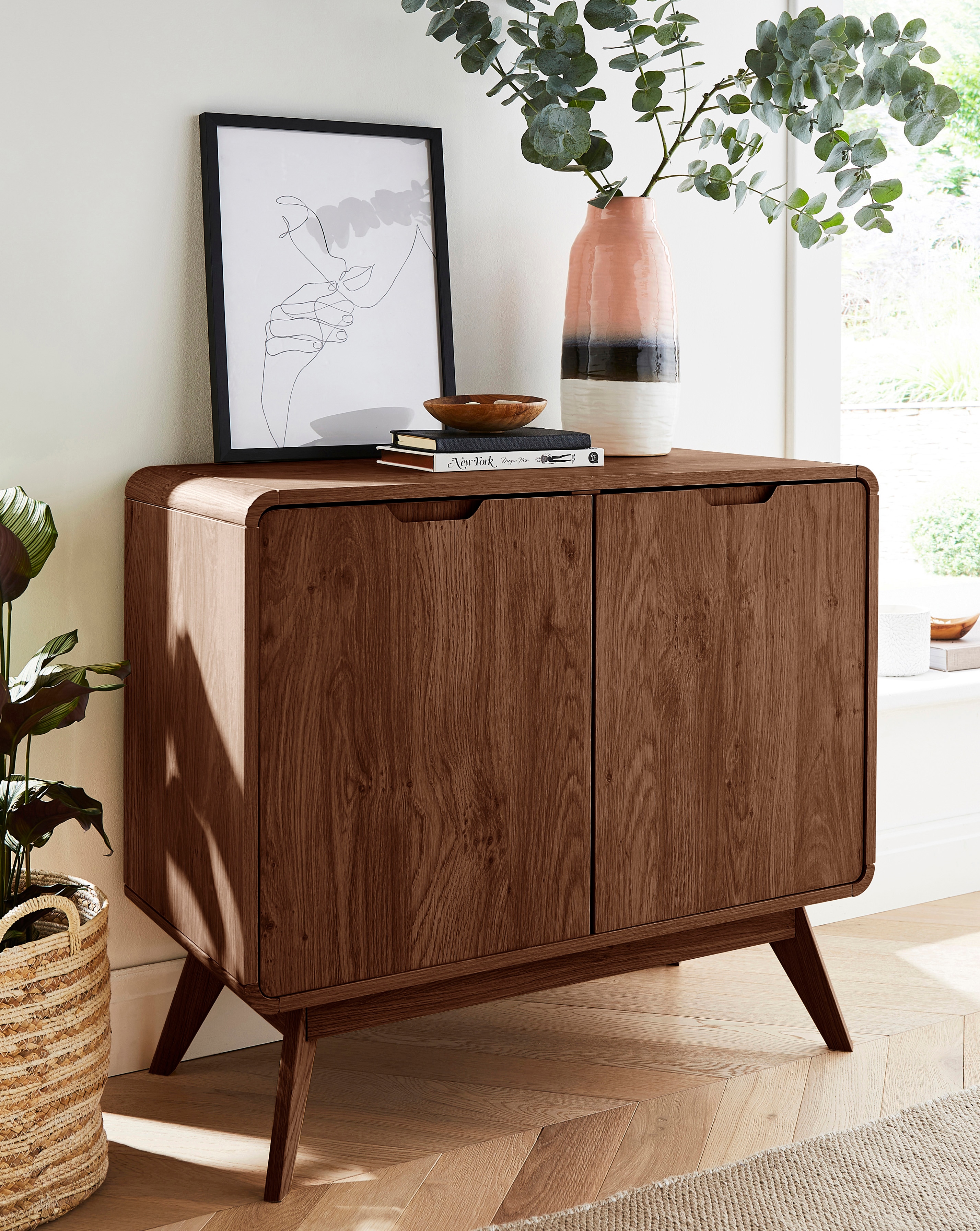 Oslo Compact Sideboard
