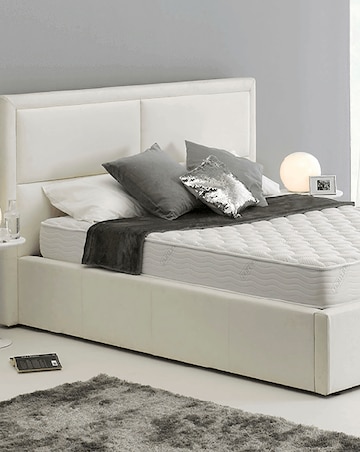 Dormeo Silver Plus Memory Foam Mattress