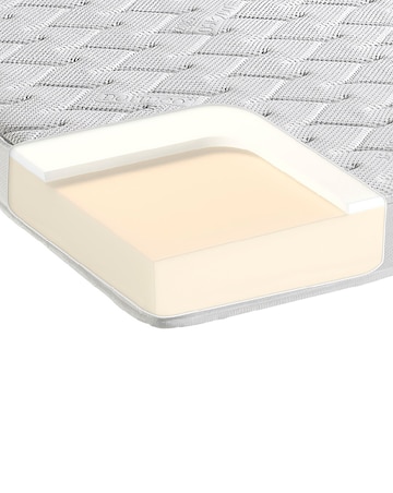 Dormeo Silver Plus Memory Foam Mattress