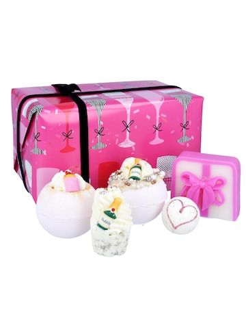Bomb Cosmetics Prosecco Party Gift Set