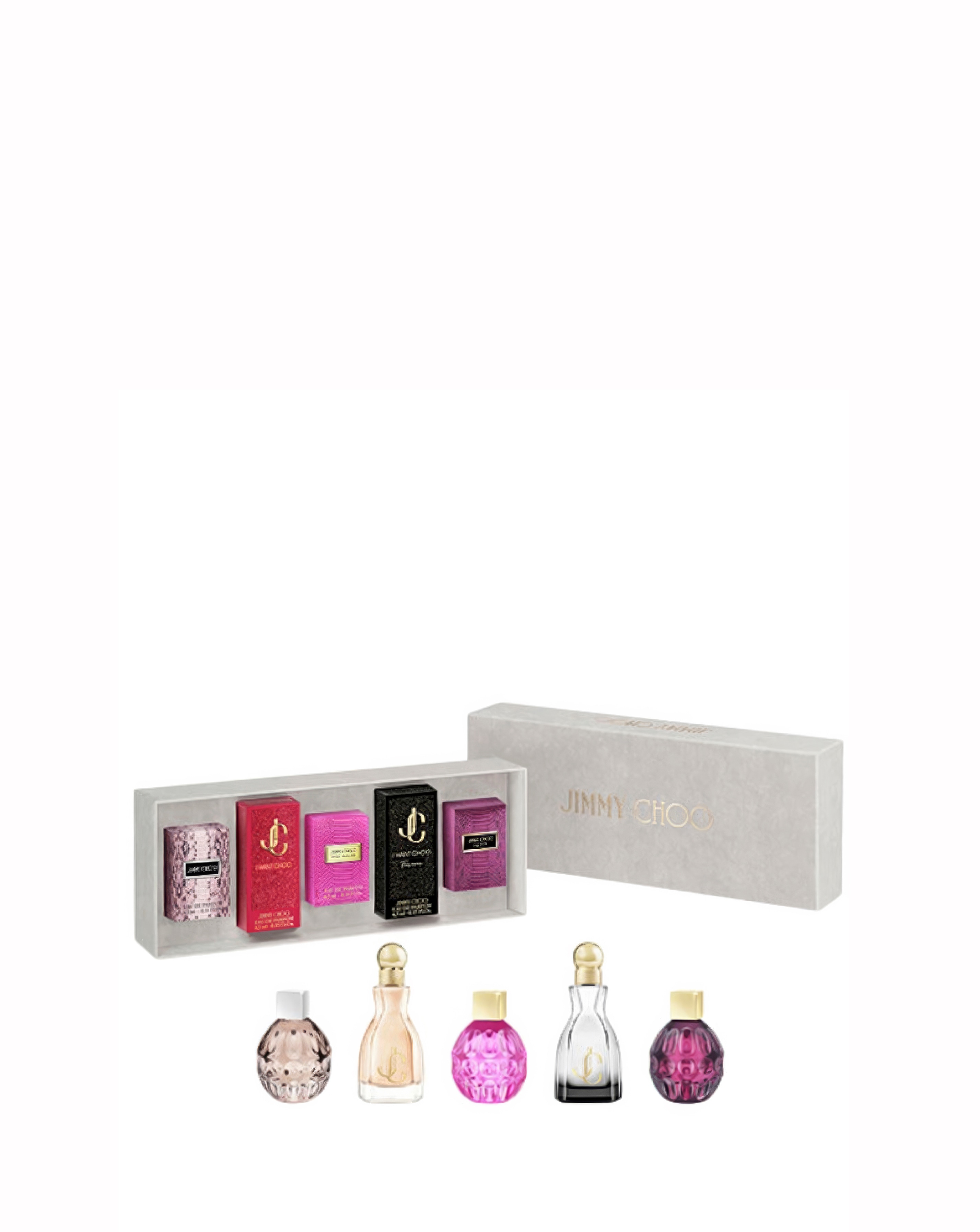 Jimmy Choo Mini Set