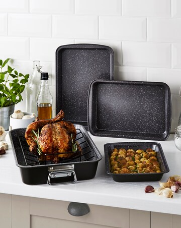 Durastone Roast & Rack