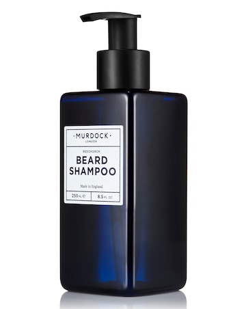 Murdock London Beard Shampoo