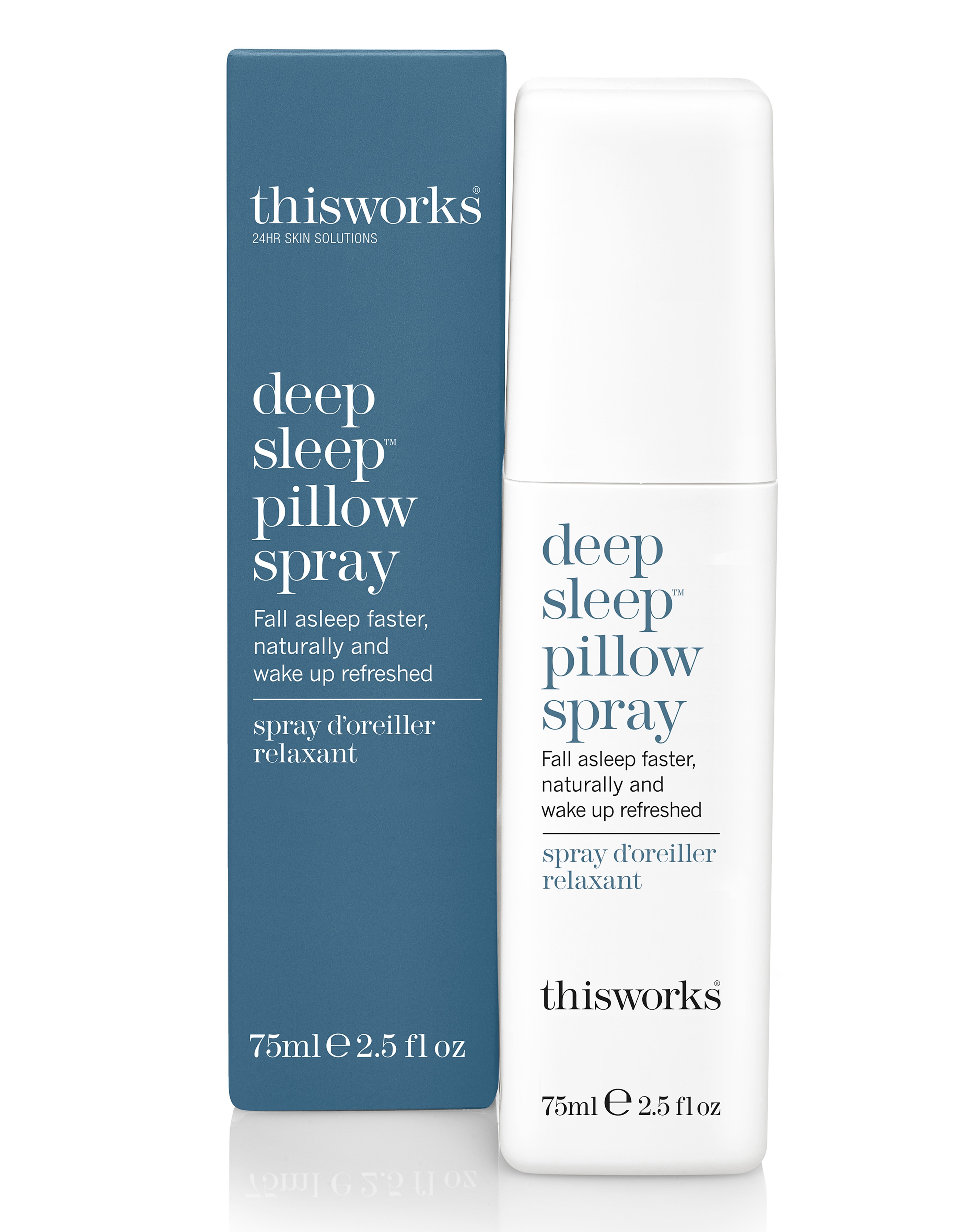 This Works Deep Sleep Pillow Spray 75ml