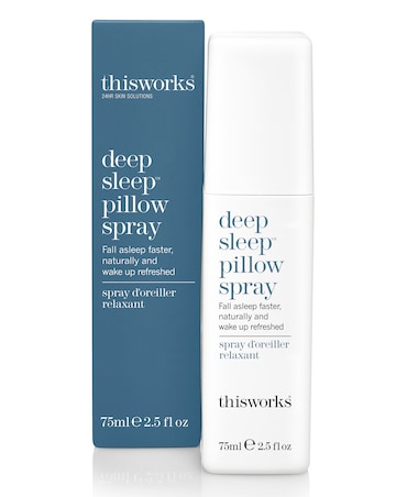 This Works Deep Sleep Pillow Spray - 75ml