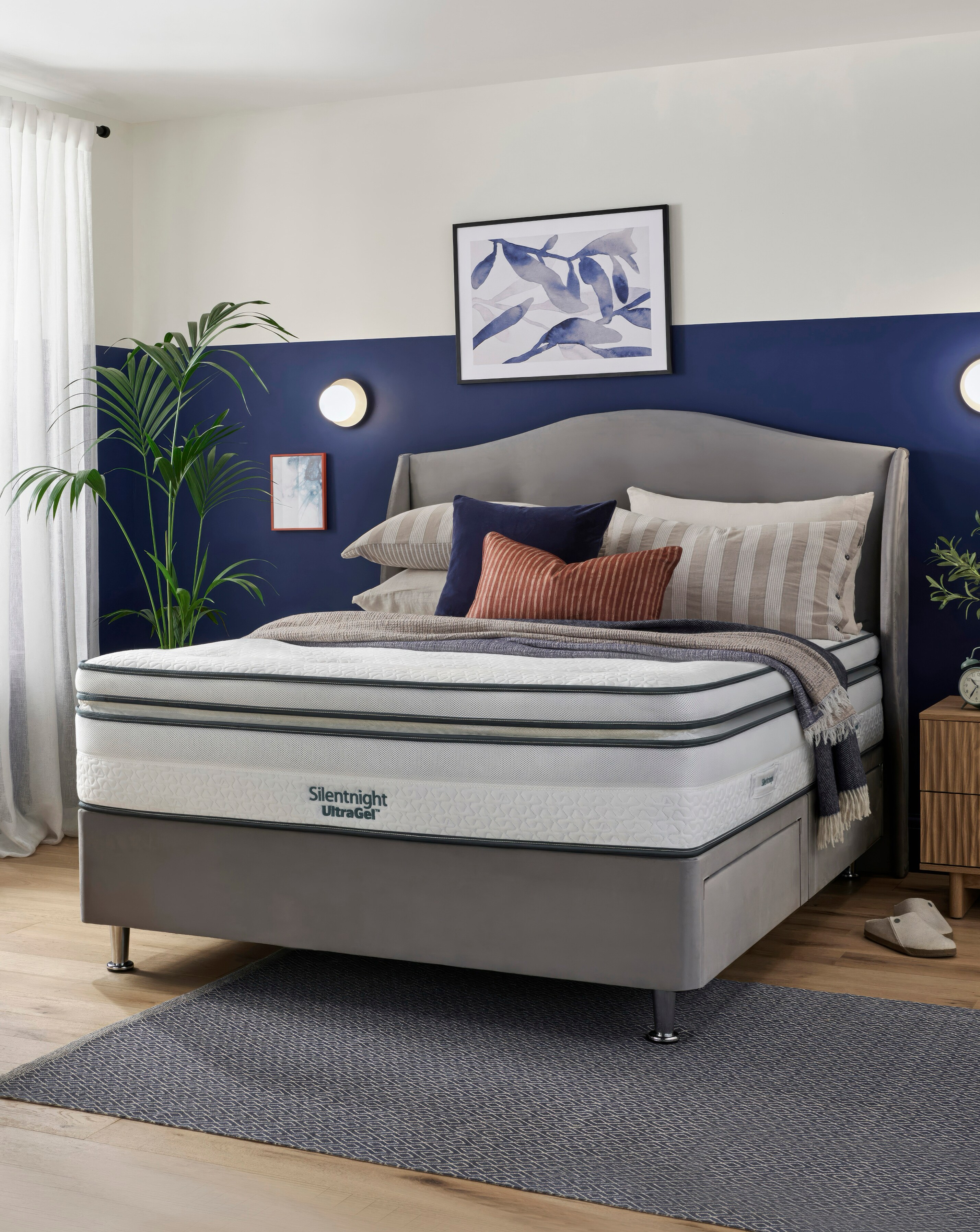 Silentnight UltraGel 2000 Pocket Mattres