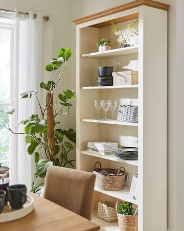 Julipa Ashford Large Bookcase