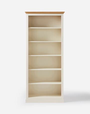 Julipa Ashford Large Bookcase