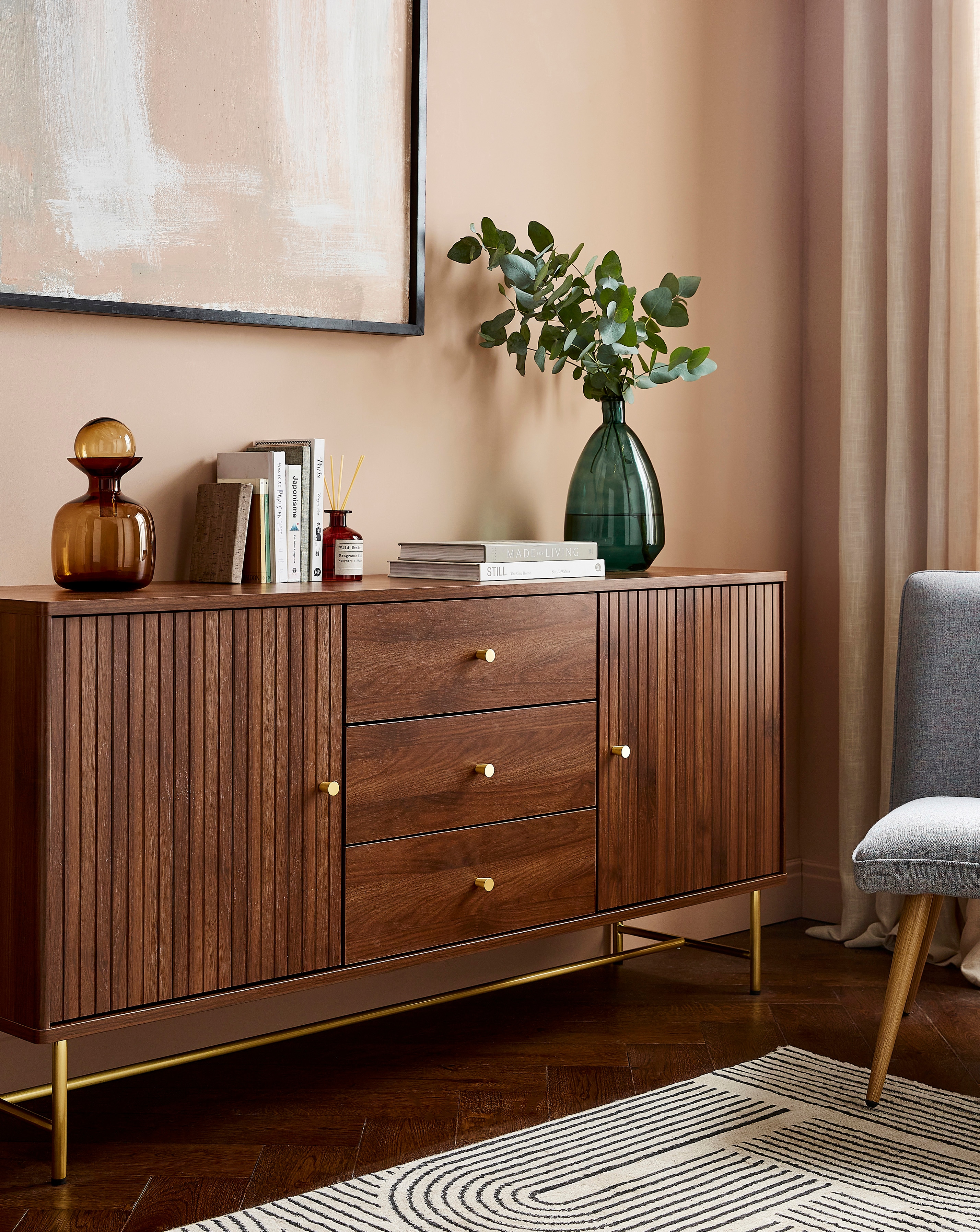 Gray & Osbourn No.132 Sideboard