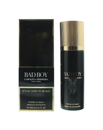 Carolina Herrera Bad Boy Power Up Spray Fresh Eau de Toilette