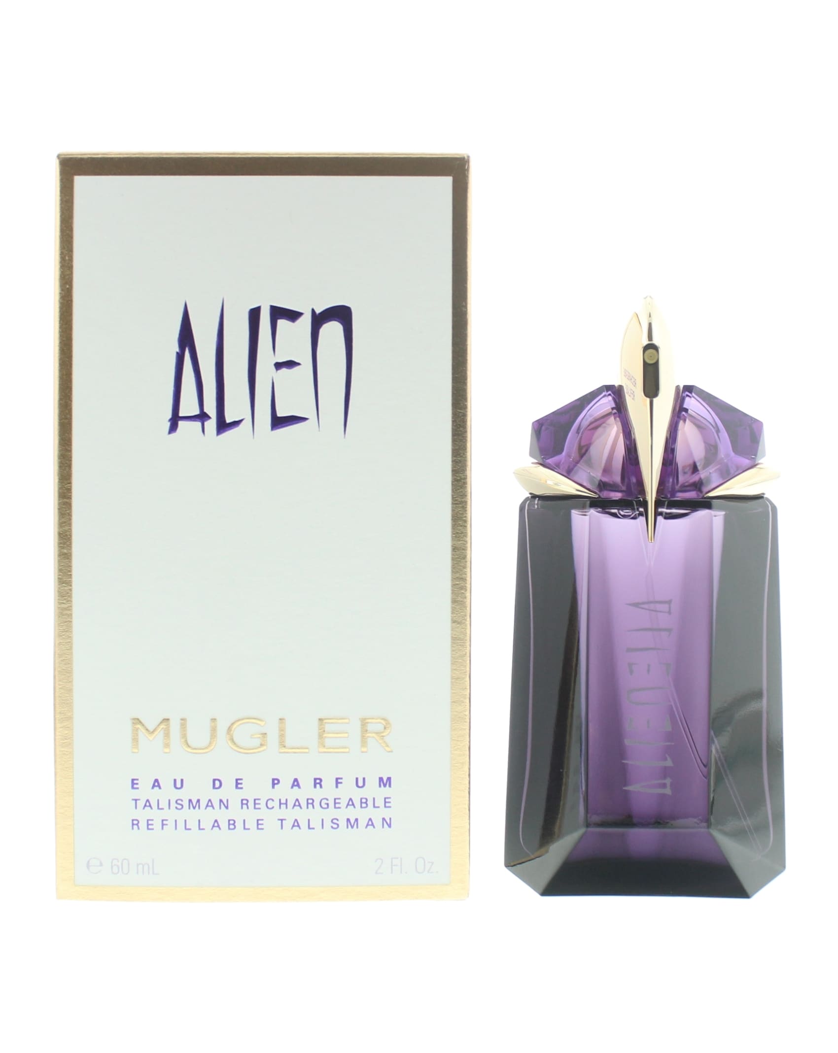 Mugler Alien EDP Refillable Spray