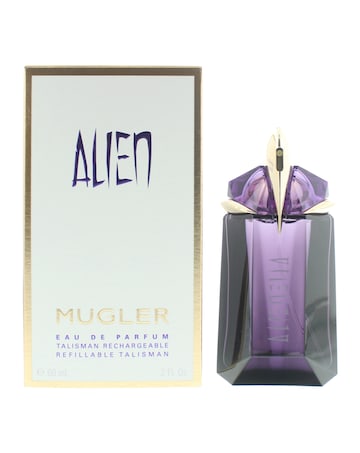Mugler Alien Eau De Parfum Refillable Spray For Her