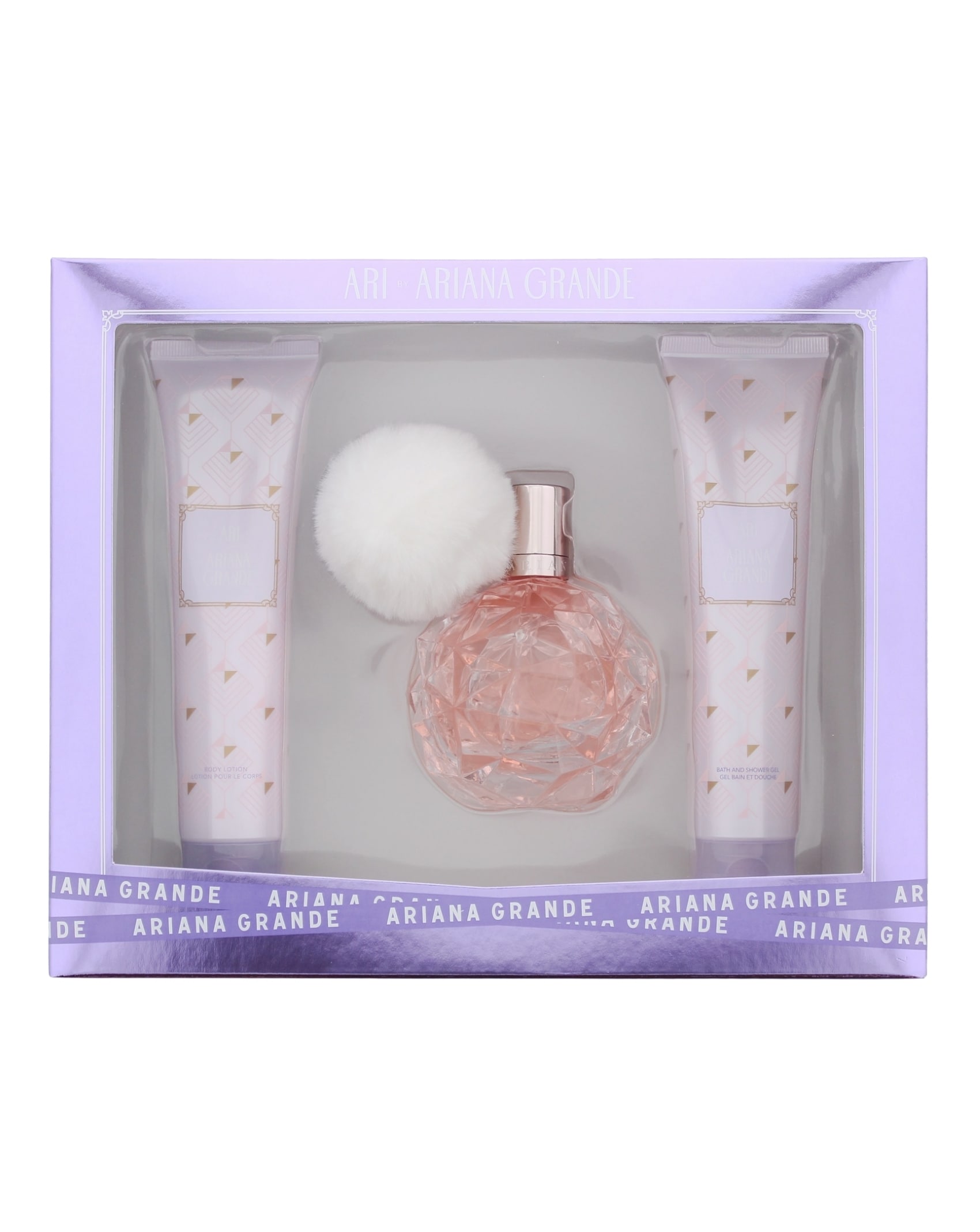 Ariana Grande Ari Gift Set For Her