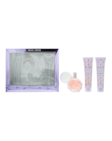 Ariana Grande Ari Eau De Parfum Body Lotion  Shower Gel Gift Set For Her
