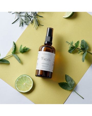 Made By Coopers Atmosphere Mist Focus Room Spray