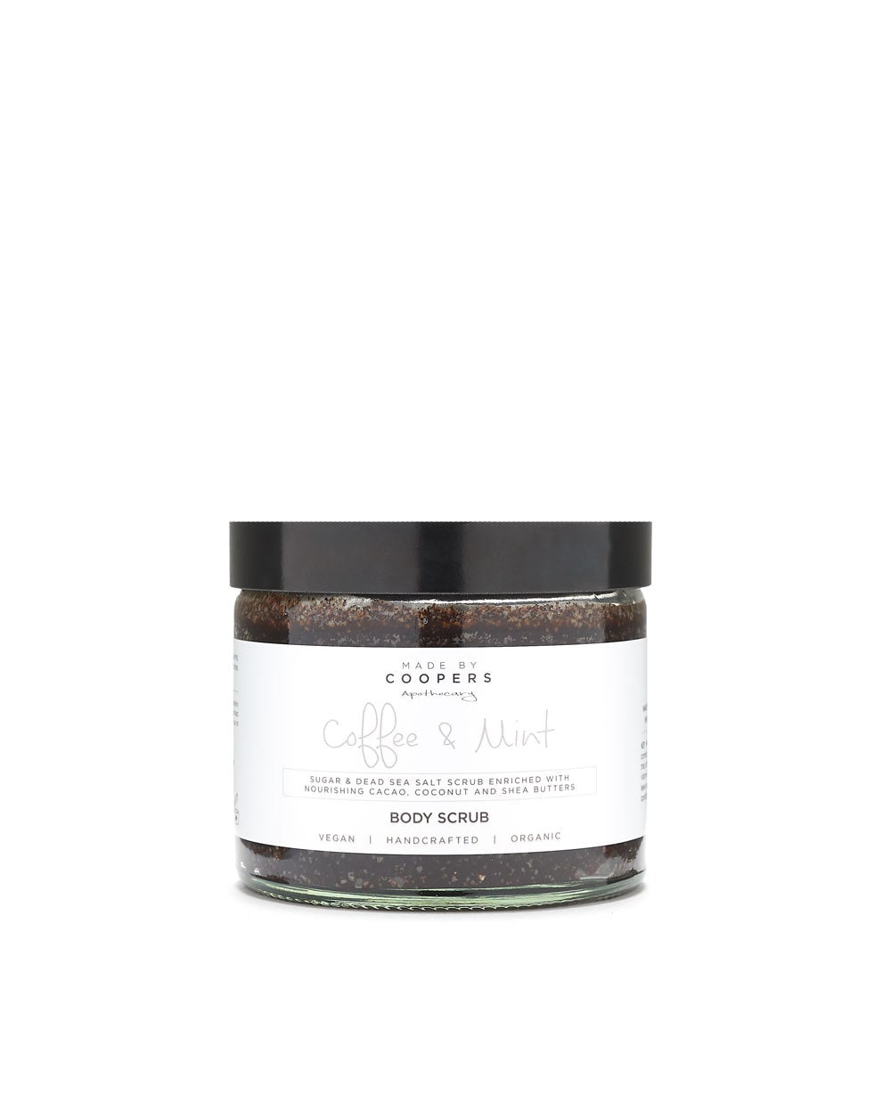 Made By Coopers Body Scrub