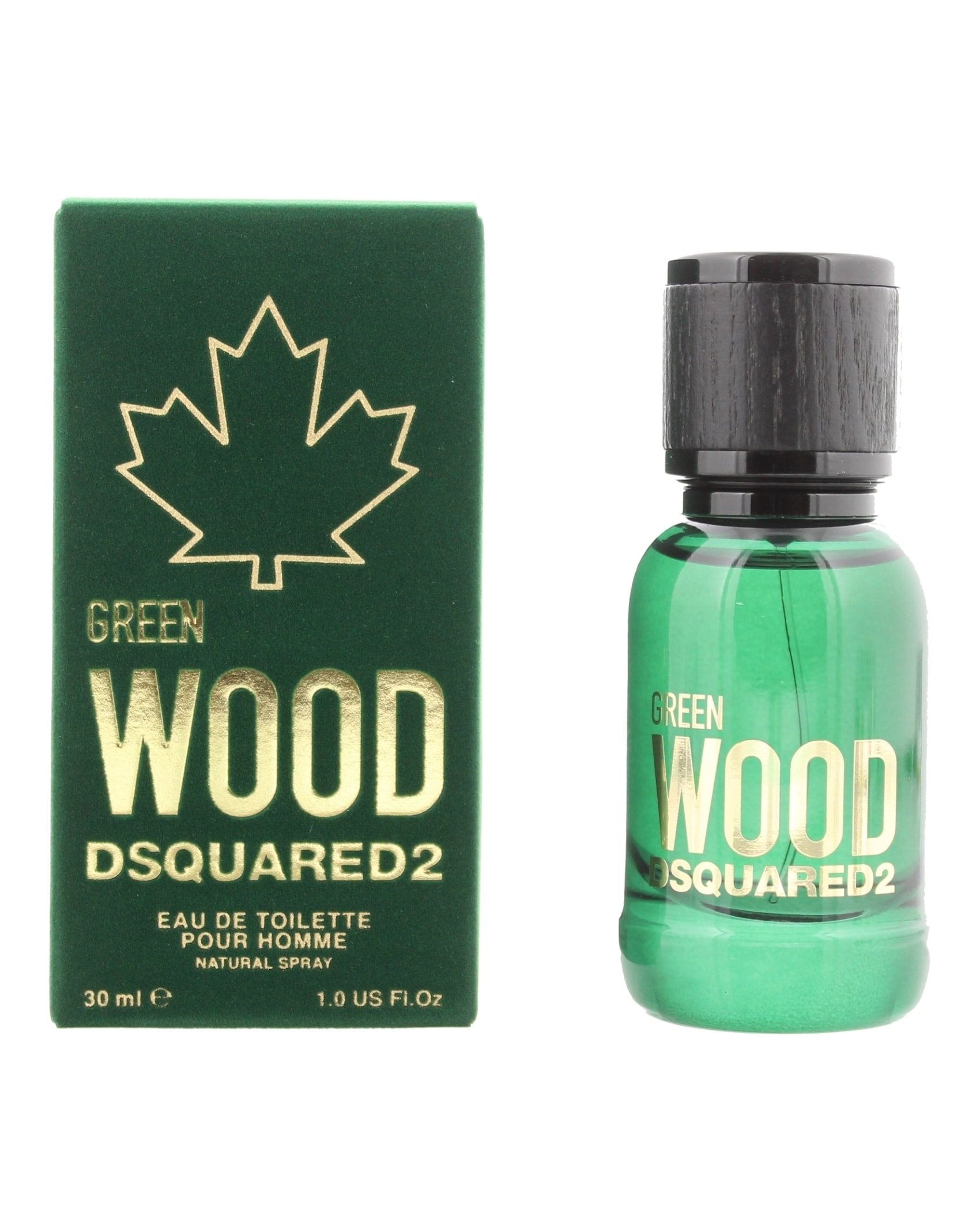 Dsquared2 Green Wood Pour Homme EDT