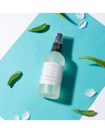Made By Coopers Manuka Aloe Soothing Face Mist