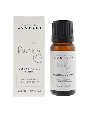 Made By Coopers Purify Essential Oil Blend