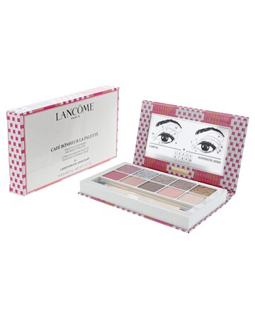 Lancome Cafe Bonheur La Palette 01 LAddition SIl Vous Plait - 10 Pan