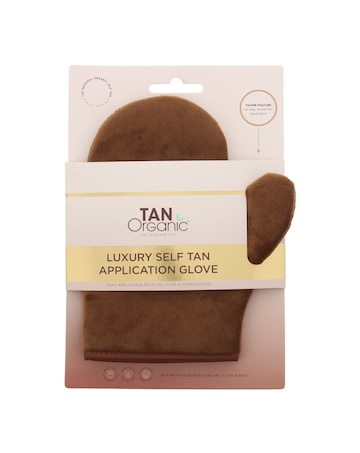Tan Organic Self-Tan Application Glove
