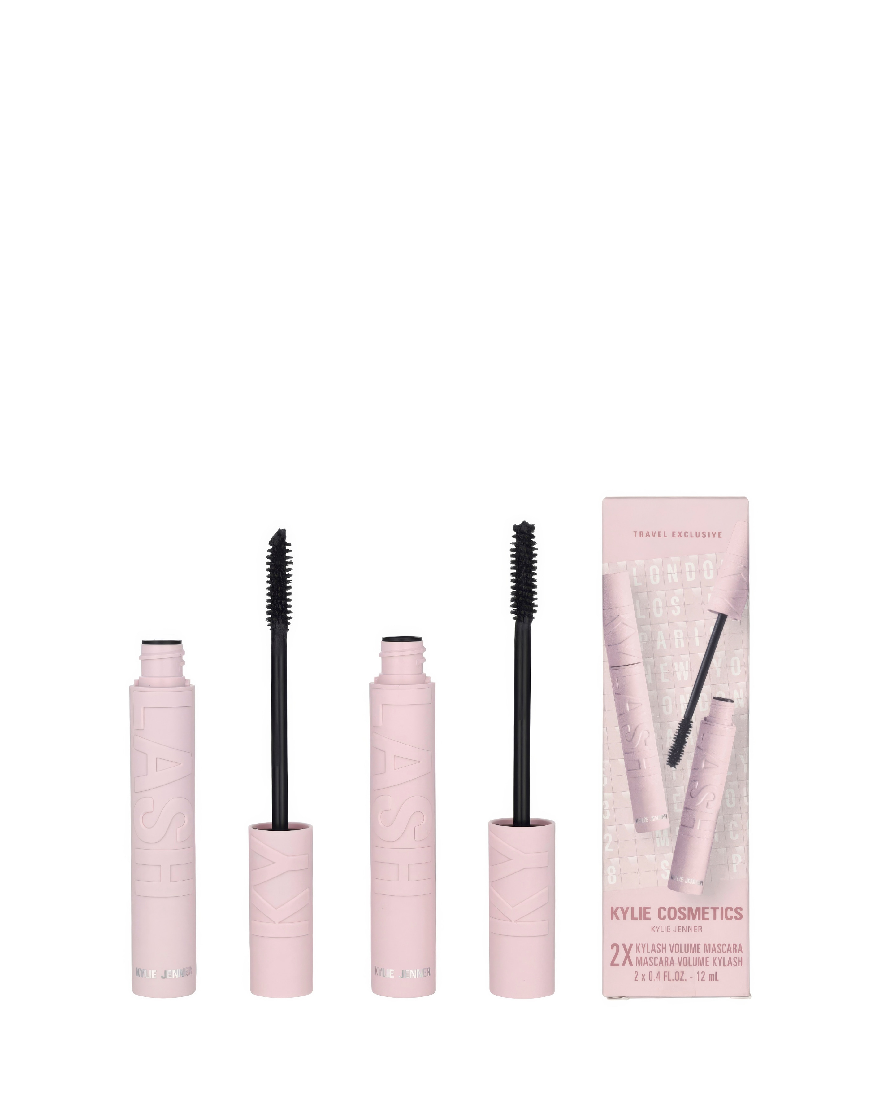 Kylie Cosmetics Kylash Mascara Set