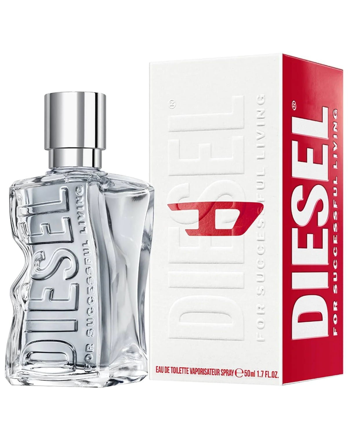 Diesel D by EDT 50ml