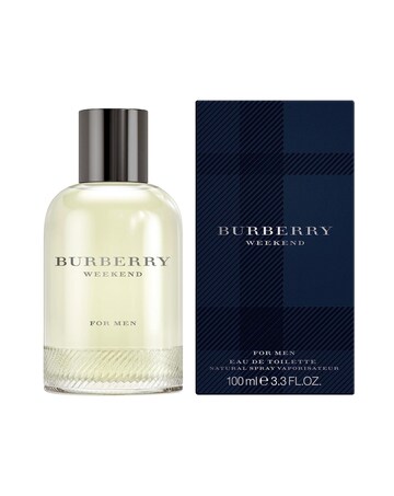 Burberry Weekend for men edt spray 100ml