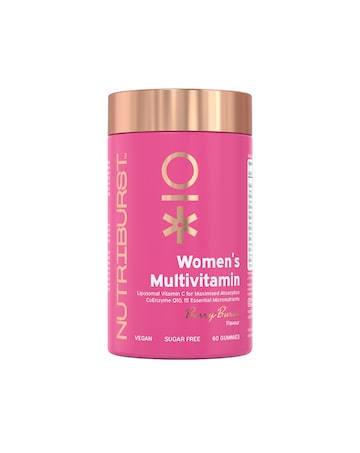 Nutriburst Womens Multivitamin