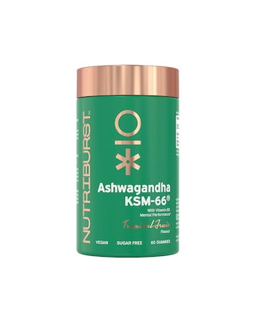 Nutriburst Ashwagandha KSM-66