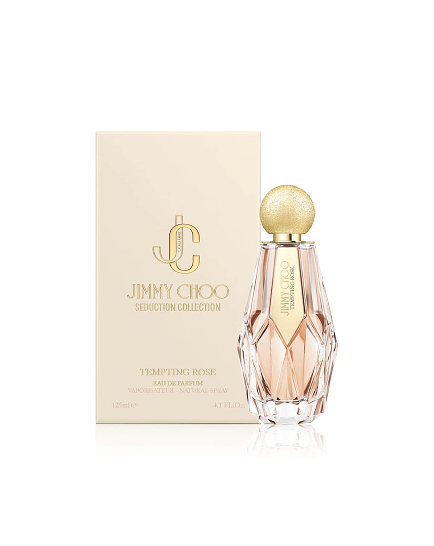 Jimmy Choo Seduction Tempting Rose EDP