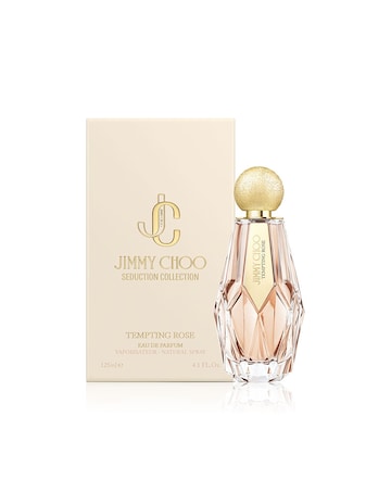 Jimmy Choo Seduction Tempting Rose Eau De Parfum  125ml