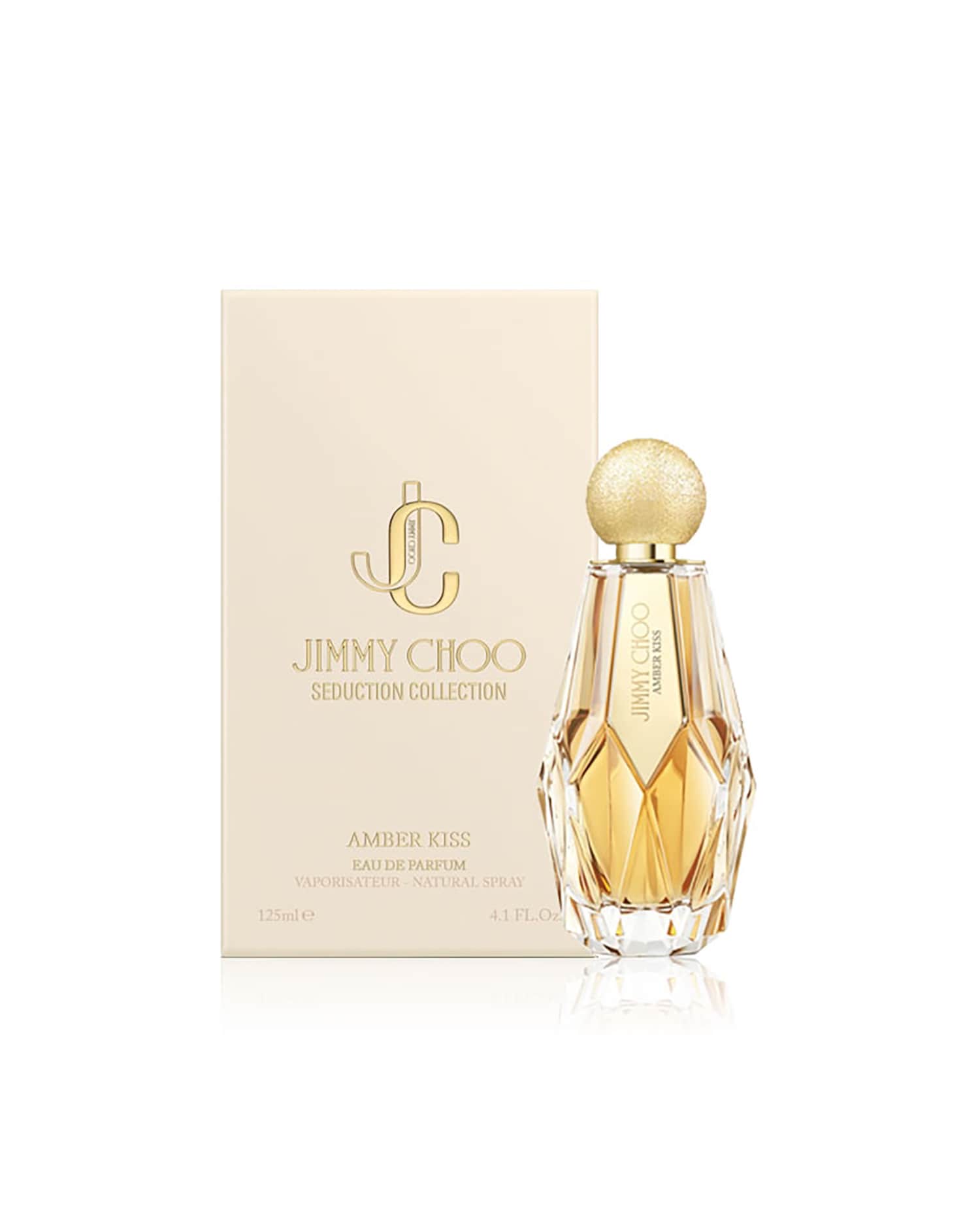 Jimmy Choo Seduction Amber Kiss EDP