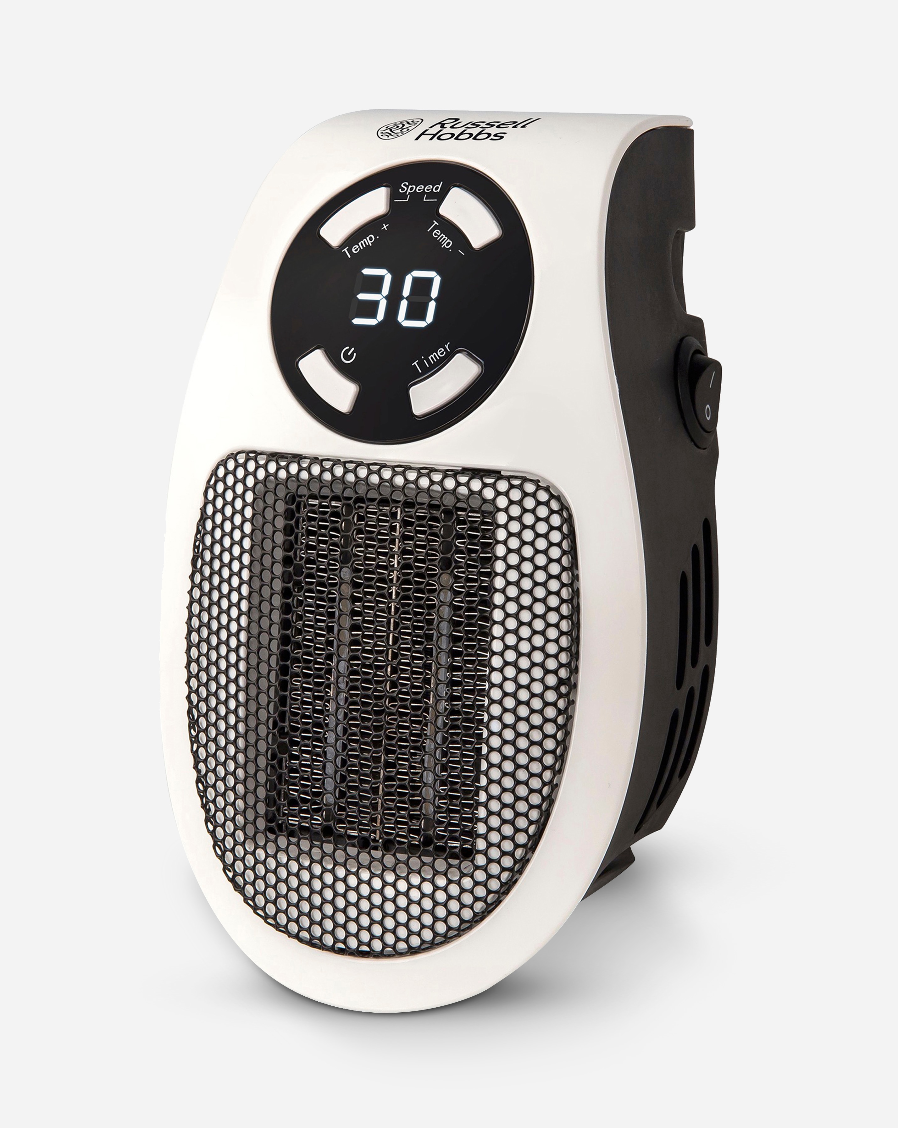 Russell Hobbs Ceramic Plug Heater