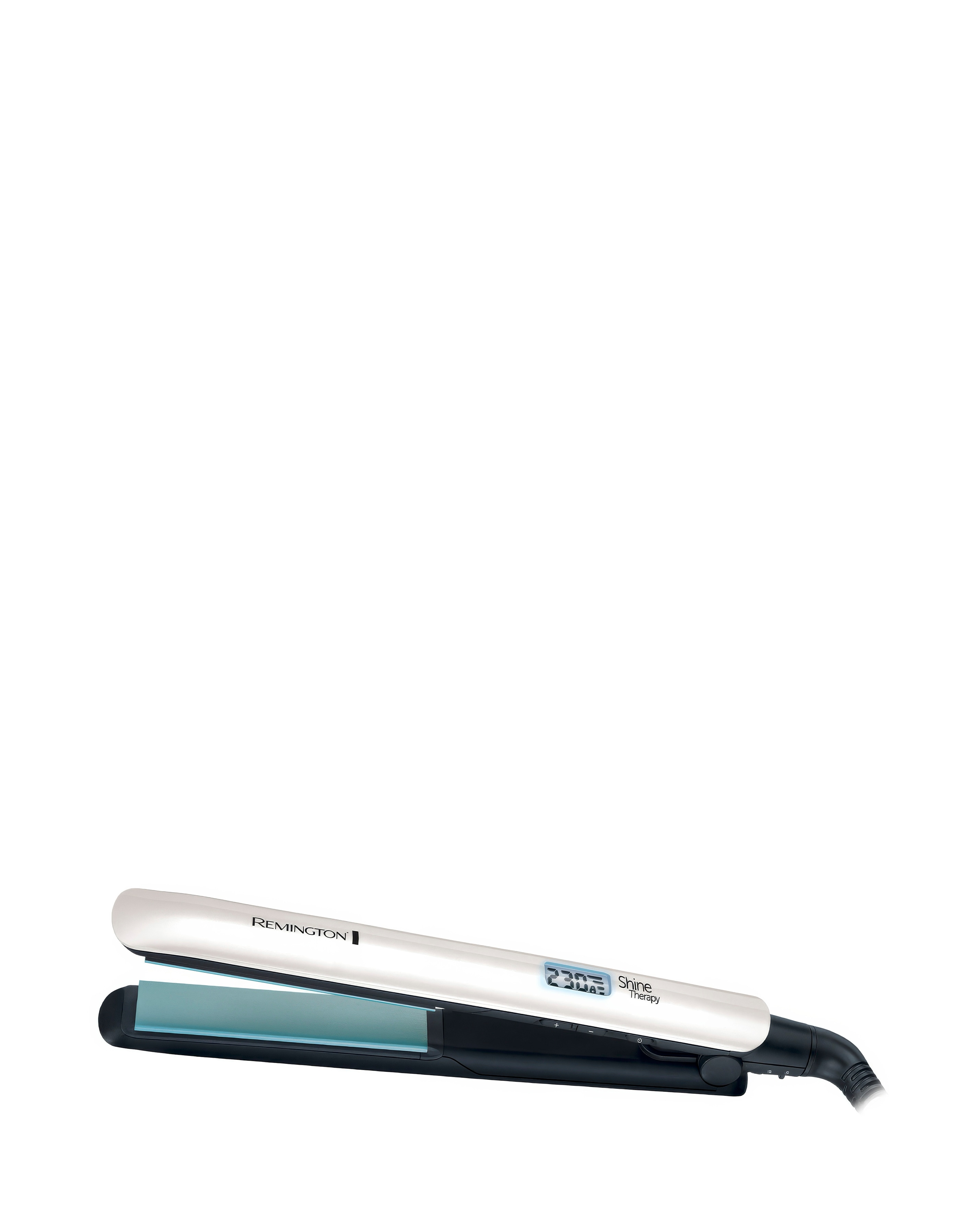 Remington Shine Therapy Straightener