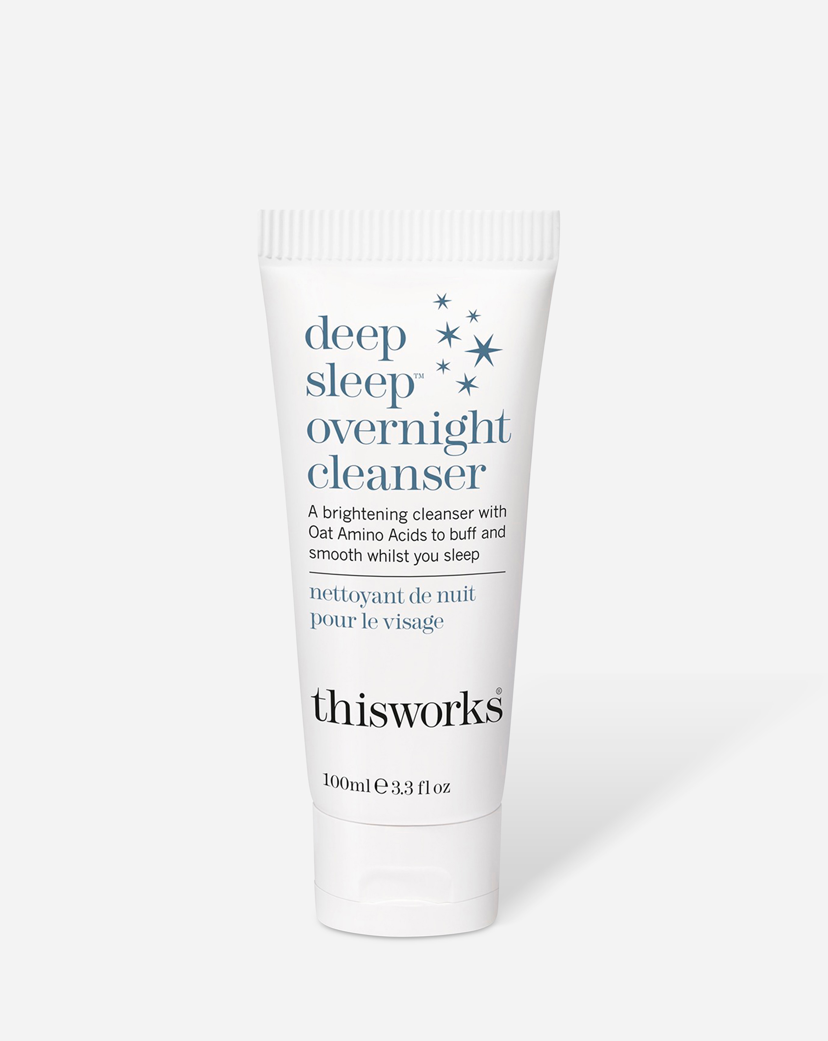 This Works Deep Sleep Overnight Cleanser
