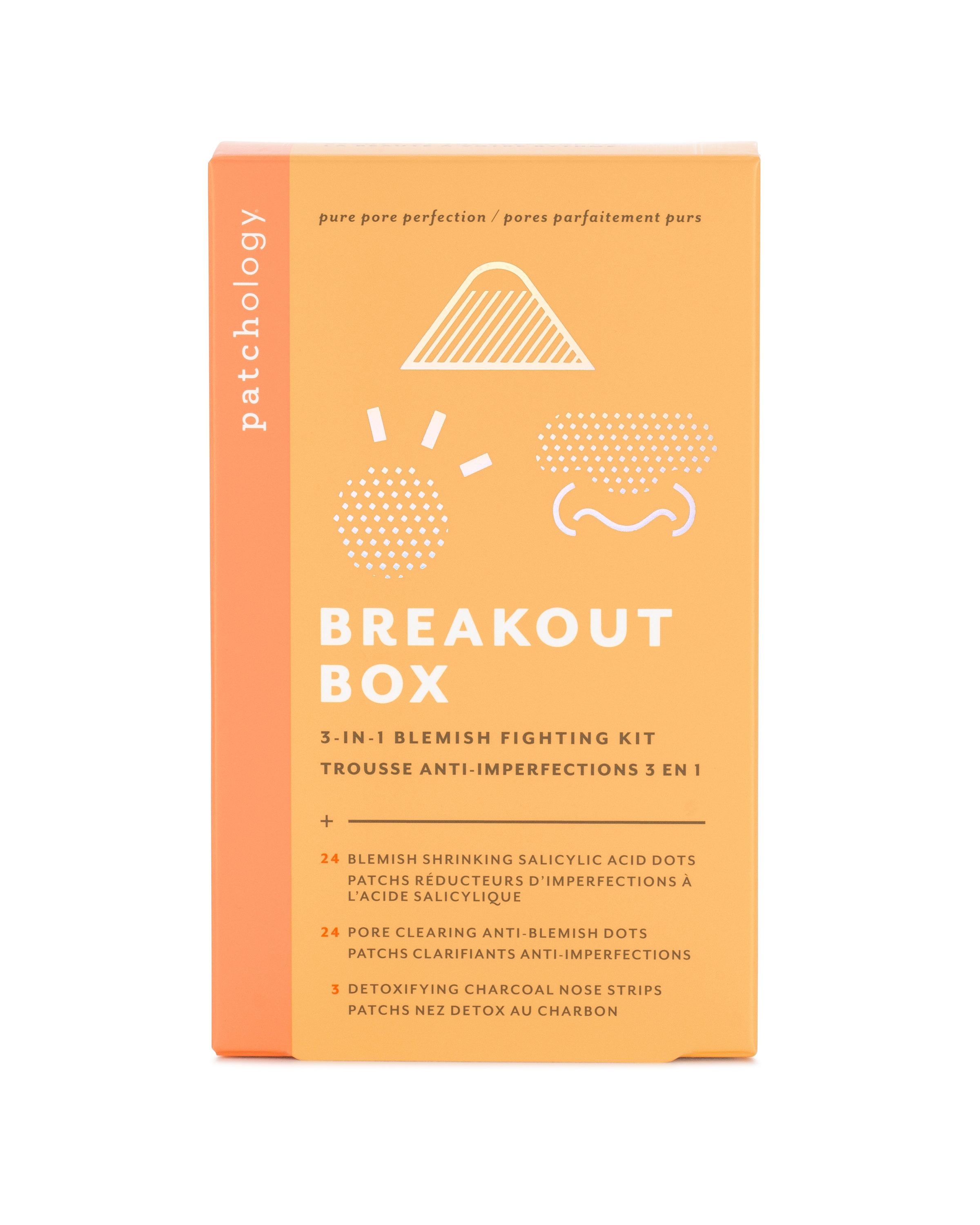 Patchology Breakout Box